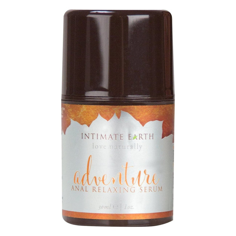 Intimate Earth Adventure Anal Relaxing Serum in 1 oz