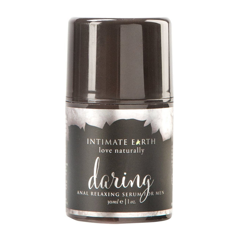 Intimate Earth Daring Anal Relaxing Serum for Men in 1 oz