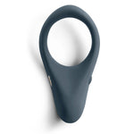 We-Vibe Verge Vibrating Silicone Cock Ring in Slate - Red Mansion