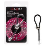 Calexotics E-Z Cinch Lasso Cock Ring in Black