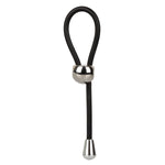 Calexotics E-Z Cinch Lasso Cock Ring in Black