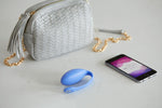 We-Vibe Jive | Wearable Vibrator | Periwinkle Blue - Red Mansion