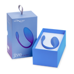 We-Vibe Jive | Wearable Vibrator | Periwinkle Blue - Red Mansion