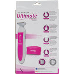 Swan Ultimate Personal Shaver for Women - Red Mansion