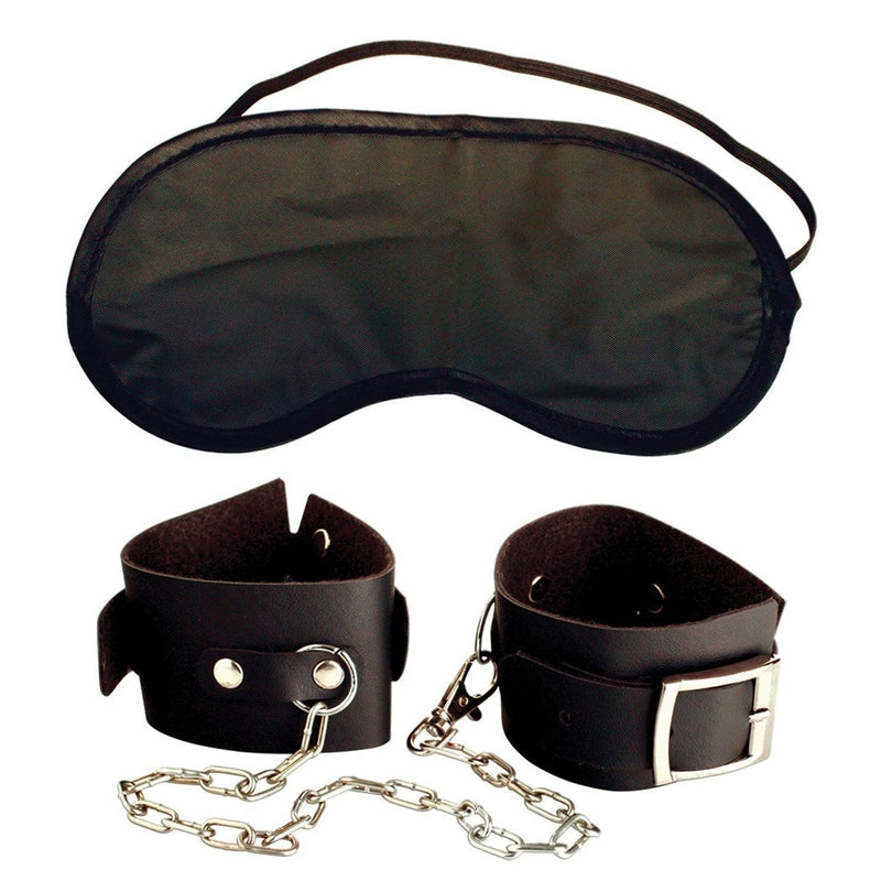 Fetish Fantasy Beginner's Cuffs