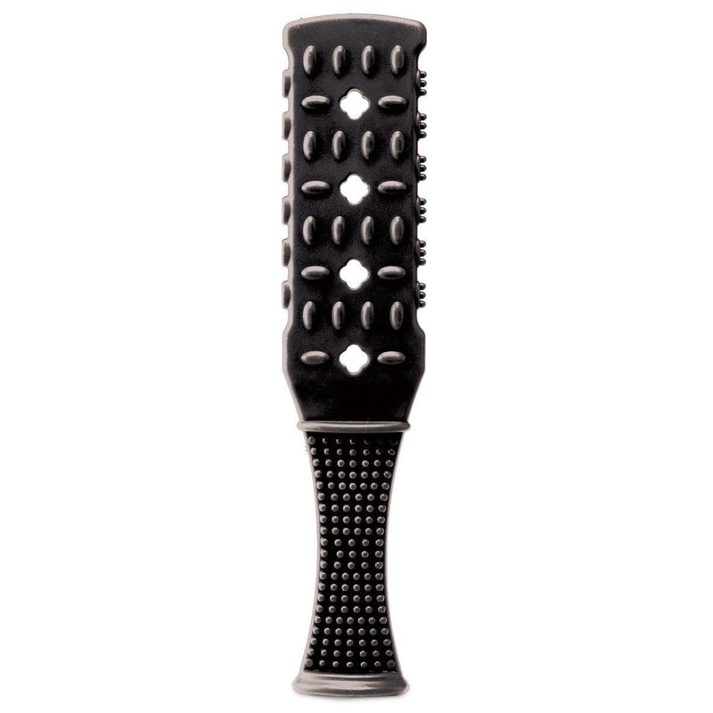 Fetish Fantasy Rubber Paddle in Black