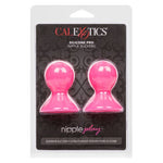 Nipple Play Silicone Pro Nipple Suckers in Pink - Red Mansion