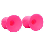 Nipple Play Silicone Pro Nipple Suckers in Pink - Red Mansion