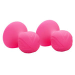 Nipple Play Silicone Pro Nipple Suckers in Pink - Red Mansion