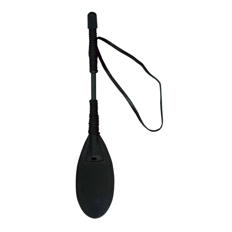 Punishment Mini Riding Crop in Black