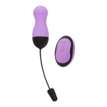 Remote Control Vibrating Tongue in Purple - Red Mansion