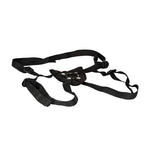 Lovers Super Strap Universal Harness - Red Mansion