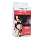 Lovers Super Strap Universal Harness - Red Mansion