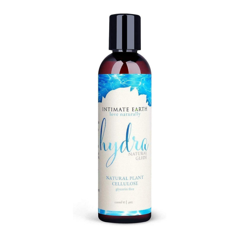 Intimate Earth Hydra Water-Based Lube in 2 oz