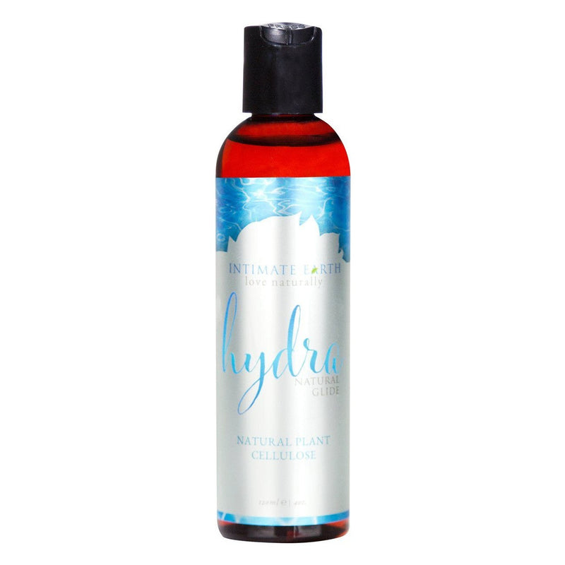 Intimate Earth Hydra Water-Based Lube in 4 oz