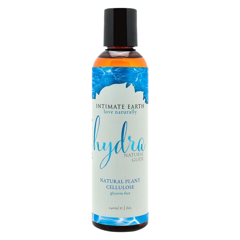 Intimate Earth Hydra Water-Based Lube in 8 oz