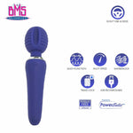 Pure Love Mini Wand in Blue