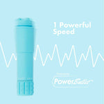 Pure Love Massage Pen in Blue