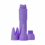 Pure Love Massage Pen in Purple