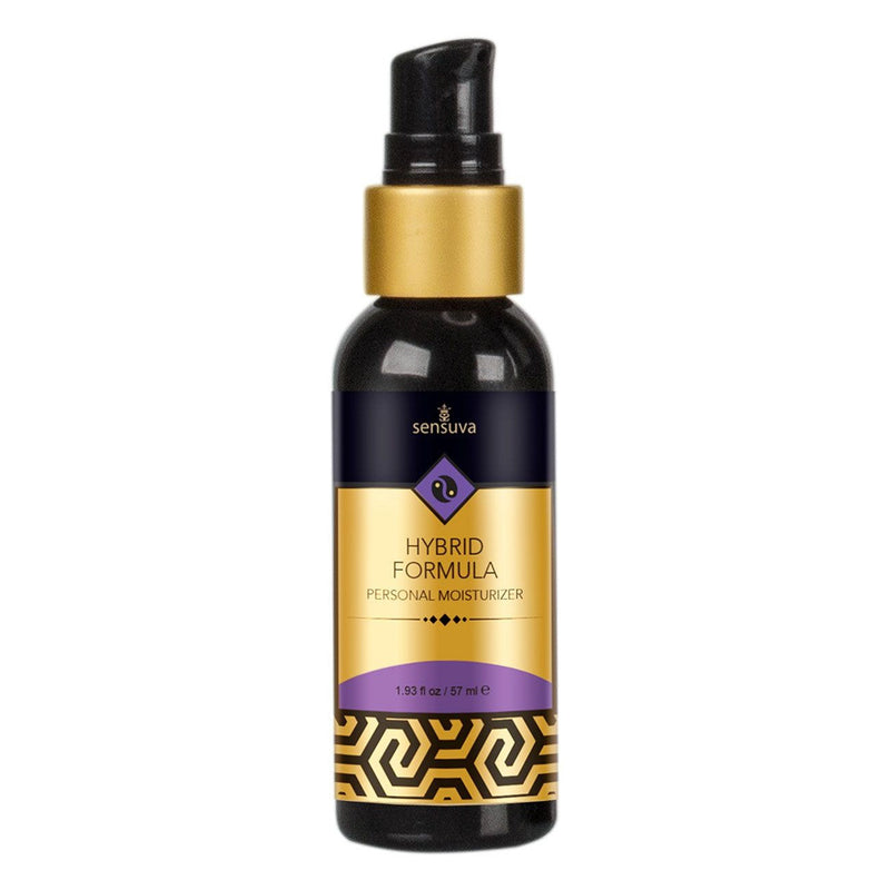 Sensuva Hybrid Formula Lube in 1.93 oz