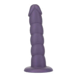 Pure Love Twisted Dong 9.5" in Purple