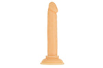 Addiction Tino 5.25" Silicone Dildo in Ivory