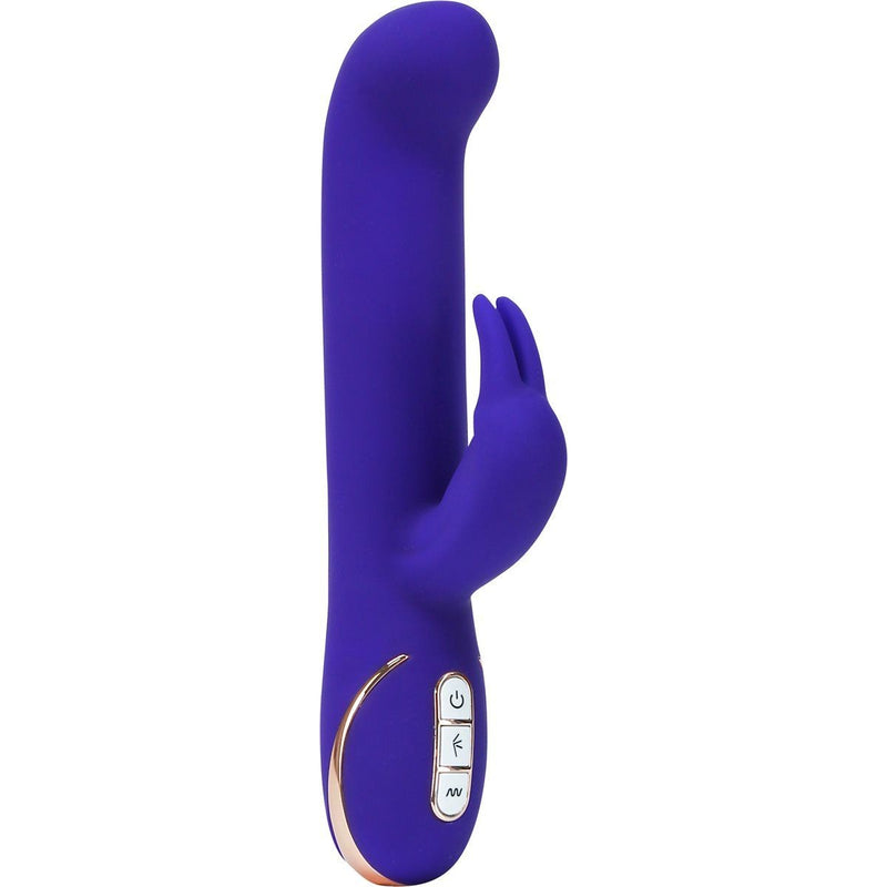 Vibe Couture Rabbit Gesture Vibrator in Purple - Red Mansion