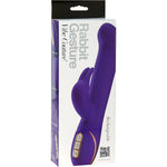 Vibe Couture Rabbit Gesture Vibrator in Purple - Red Mansion