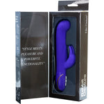 Vibe Couture Rabbit Gesture Vibrator in Purple - Red Mansion