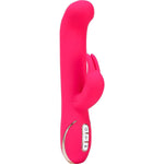 Vibe Couture Rabbit Gesture Vibrator in Pink - Red Mansion