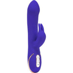 Vibe Couture Rabbit Esquire Vibrator in Purple - Red Mansion