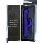 Vibe Couture Rabbit Esquire Vibrator in Purple - Red Mansion