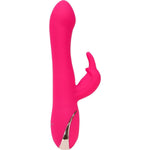 Vibe Couture Rabbit Esquire Vibrator in Pink - Red Mansion