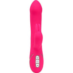 Vibe Couture Rabbit Esquire Vibrator in Pink - Red Mansion