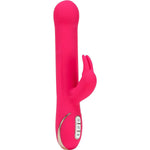 Vibe Couture Rabbit Tres Chic Undulating Vibrator in Pink - Red Mansion