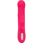 Vibe Couture Rabbit Tres Chic Undulating Vibrator in Pink - Red Mansion