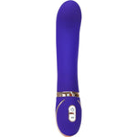 Vibe Couture Front Row Rechargeable Vibrator in Purple - Red Mansion