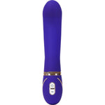 Vibe Couture Front Row Rechargeable Vibrator in Purple - Red Mansion