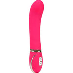 Vibe Couture Front Row Rechargeable Vibrator in Pink - Red Mansion