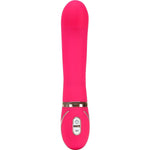 Vibe Couture Front Row Rechargeable Vibrator in Pink - Red Mansion