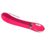 Vibe Couture Front Row Rechargeable Vibrator in Pink - Red Mansion