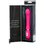 Vibe Couture Front Row Rechargeable Vibrator in Pink - Red Mansion