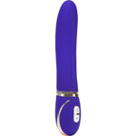 Vibe Couture Glam Up Rechargeable Vibrator in Purple - Red Mansion