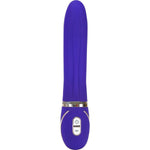 Vibe Couture Glam Up Rechargeable Vibrator in Purple - Red Mansion