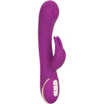 Jack Rabbit Silicone Thumping Vibrator