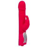 Thrust Me Rabbit Vibrator in Pink