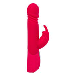 Thrust Me Rabbit Vibrator in Pink