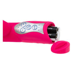 Thrust Me Rabbit Vibrator in Pink