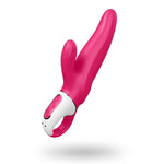 Satisfyer Vibes Mister Rabbit Vibrator in Pink