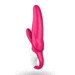 Satisfyer Vibes Mister Rabbit Vibrator in Pink